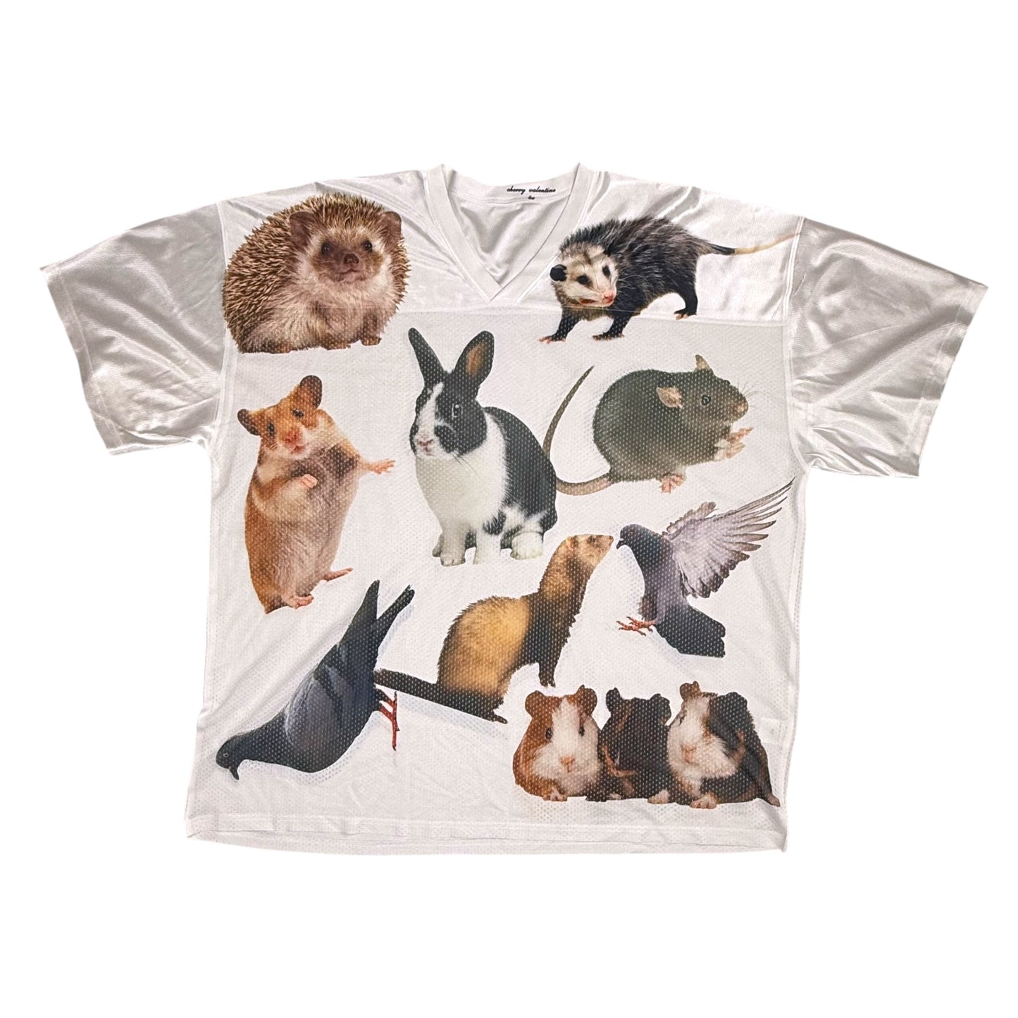 CRITTER JERSEY - MENS 4X