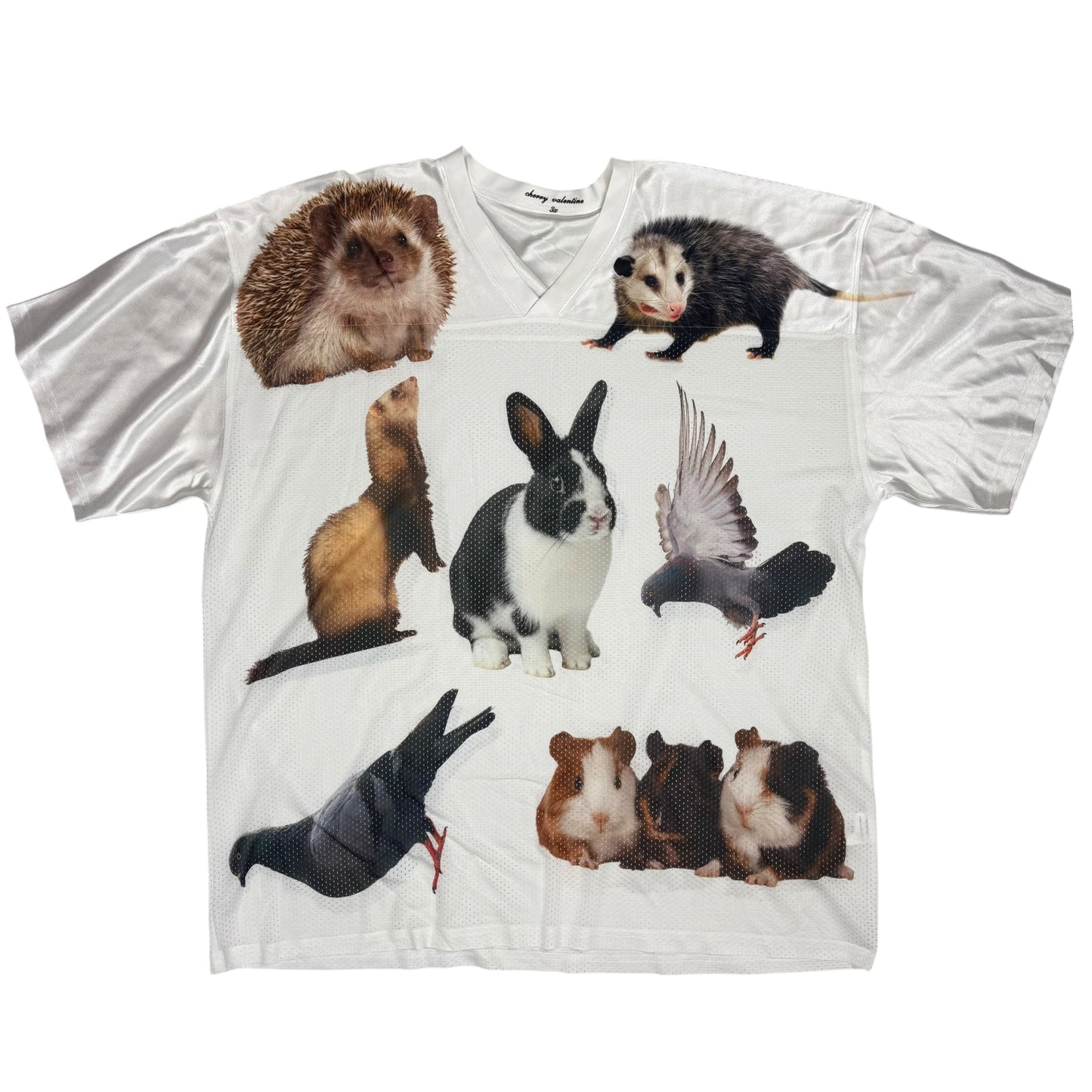 CRITTER JERSEY 2 - MENS 3X