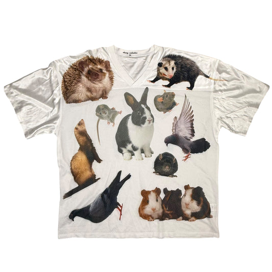 CRITTER JERSEY - MENS 3X