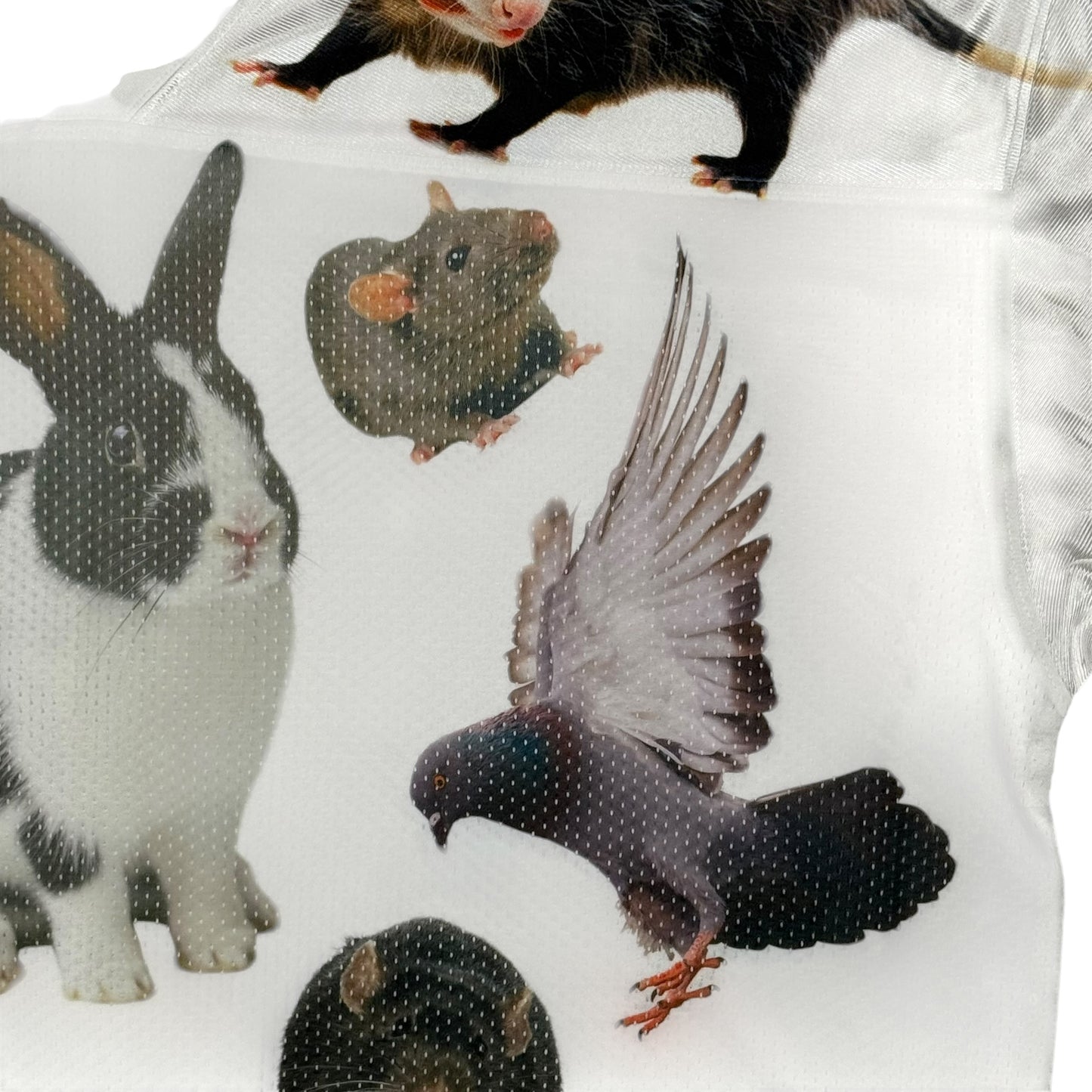 CRITTER JERSEY - MENS 3X