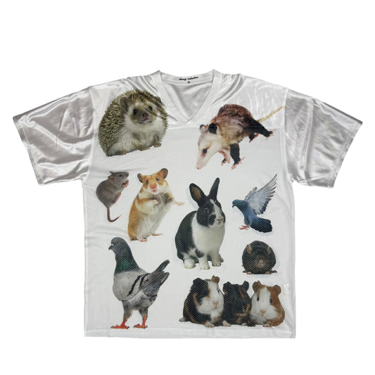 CRITTER JERSEY - MENS 2X