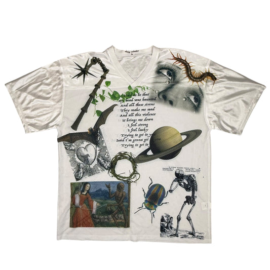 HAUNTED JERSEY - MENS 2X