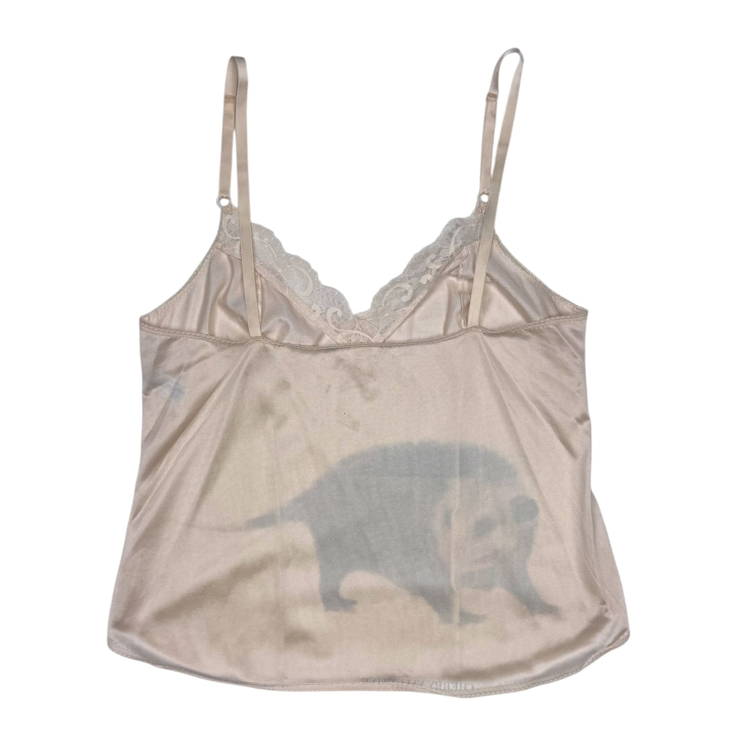 OPOSSUM LIGHT PINK CAMI TOP - XS
