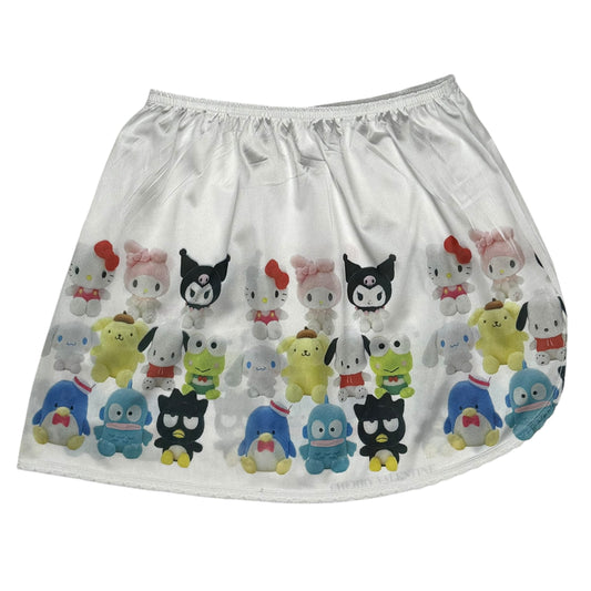 SANRIO SURPRISE MINI SKIRT - S