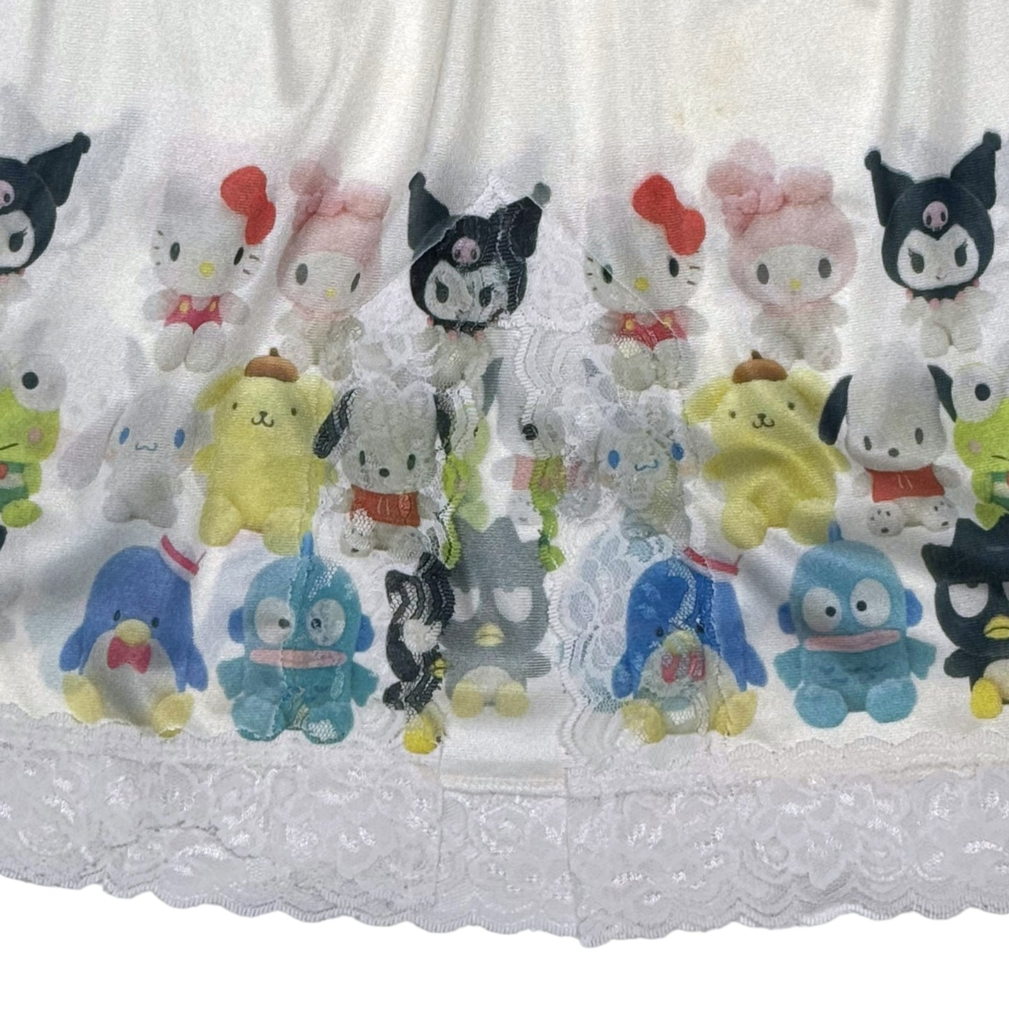 SANRIO SURPRISE SKIRT - XL
