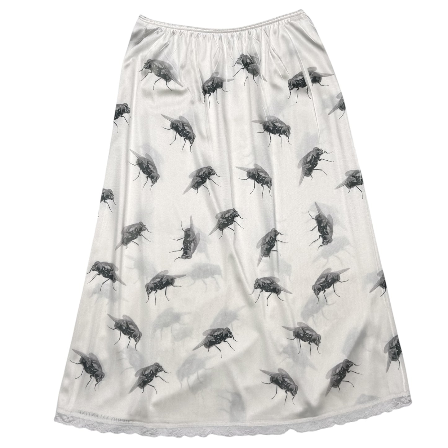 TOO FLY WHITE SKIRT - M