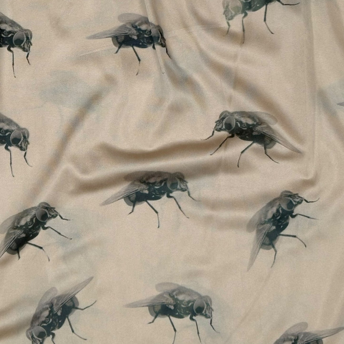 TOO FLY TAN SKIRT - M