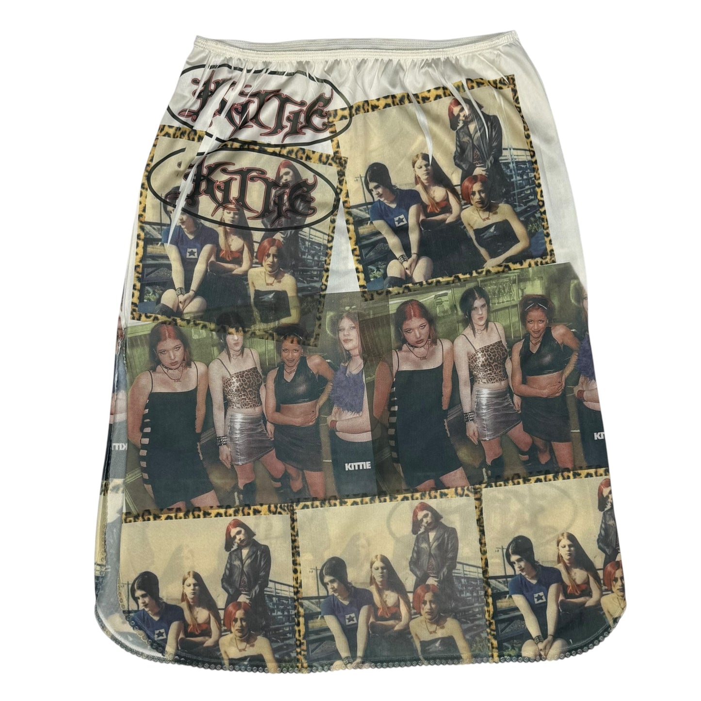KITTIE SKIRT - L