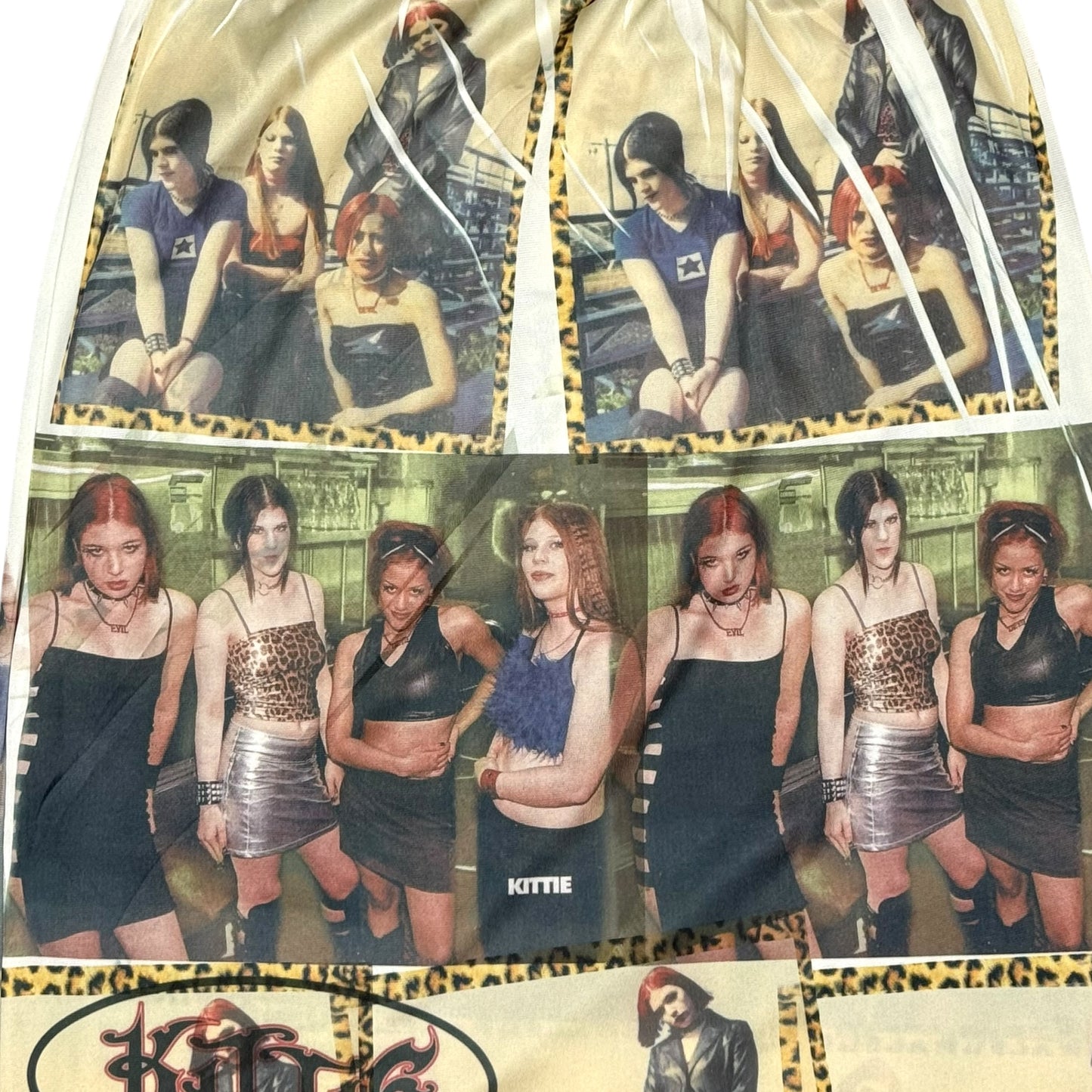 KITTIE SKIRT - L