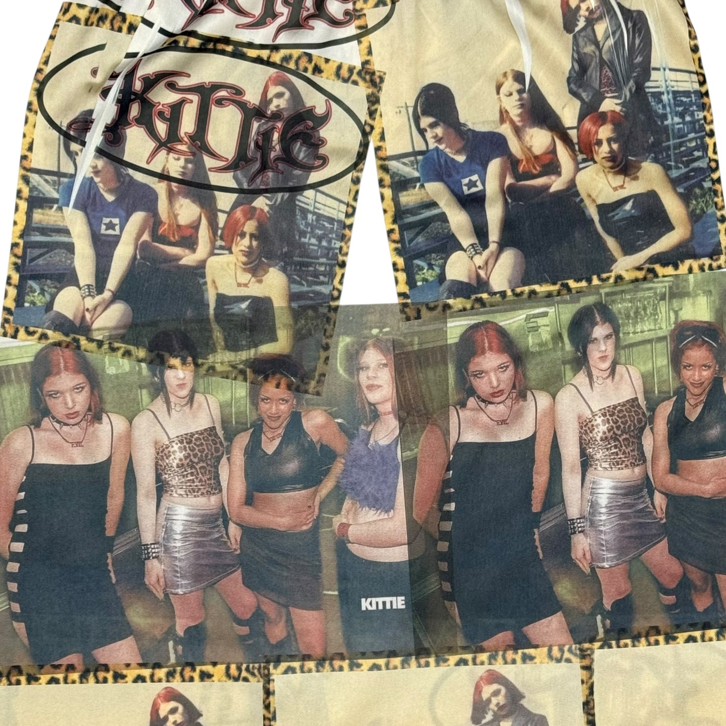 KITTIE SKIRT - L