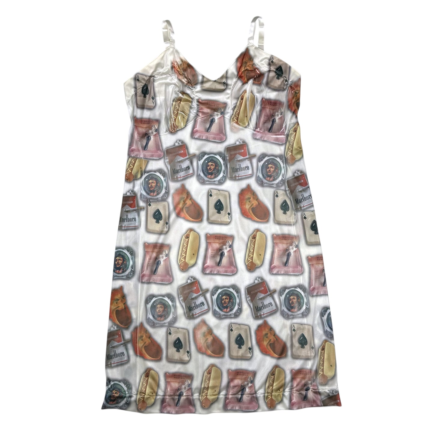 ASHTRAY DRESS - L