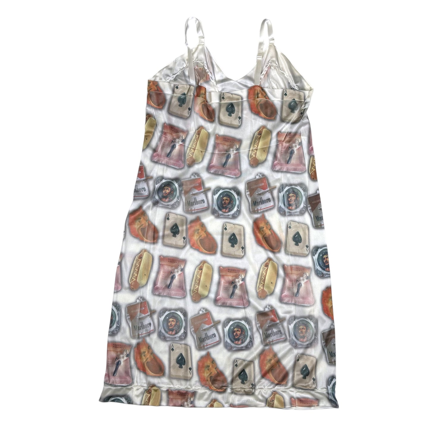 ASHTRAY DRESS - L