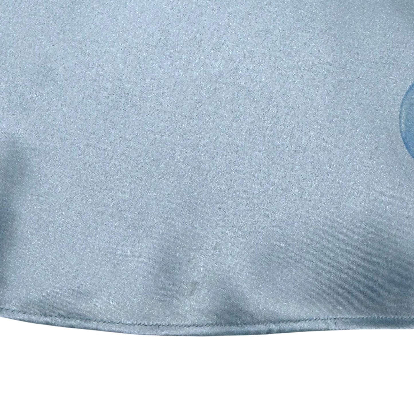 GOLDFISH BLUE SLIP DRESS - M