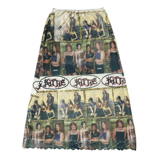 KITTIE LONG SKIRT - L