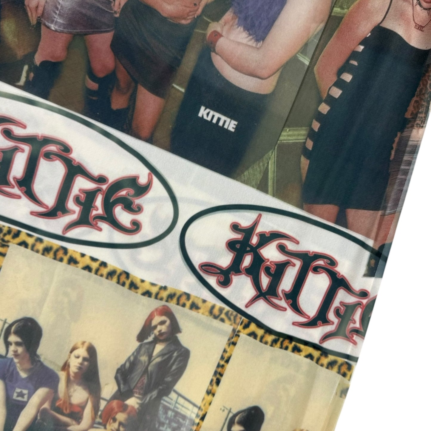 KITTIE LONG SKIRT - L