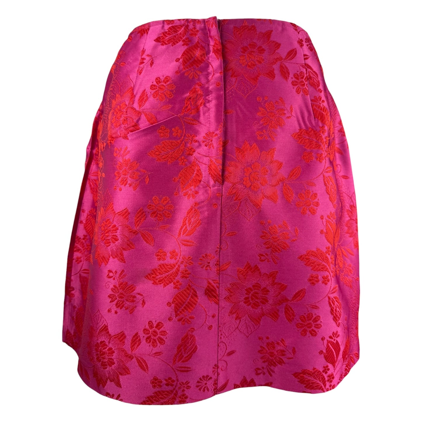 XOXO RAT PINK MINI SKIRT - S