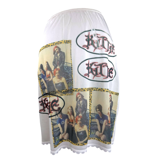 KITTIE MINI SKIRT - S