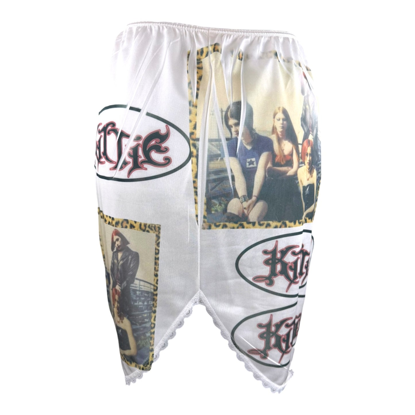 KITTIE MINI SKIRT - S