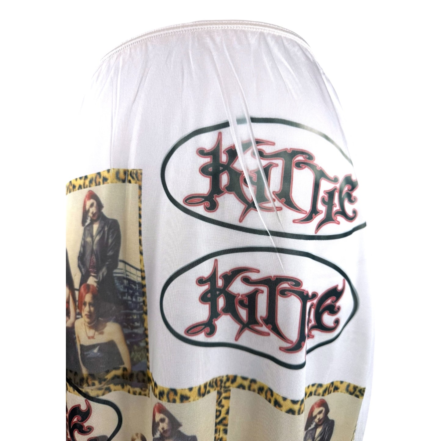 KITTIE MINI SKIRT - S