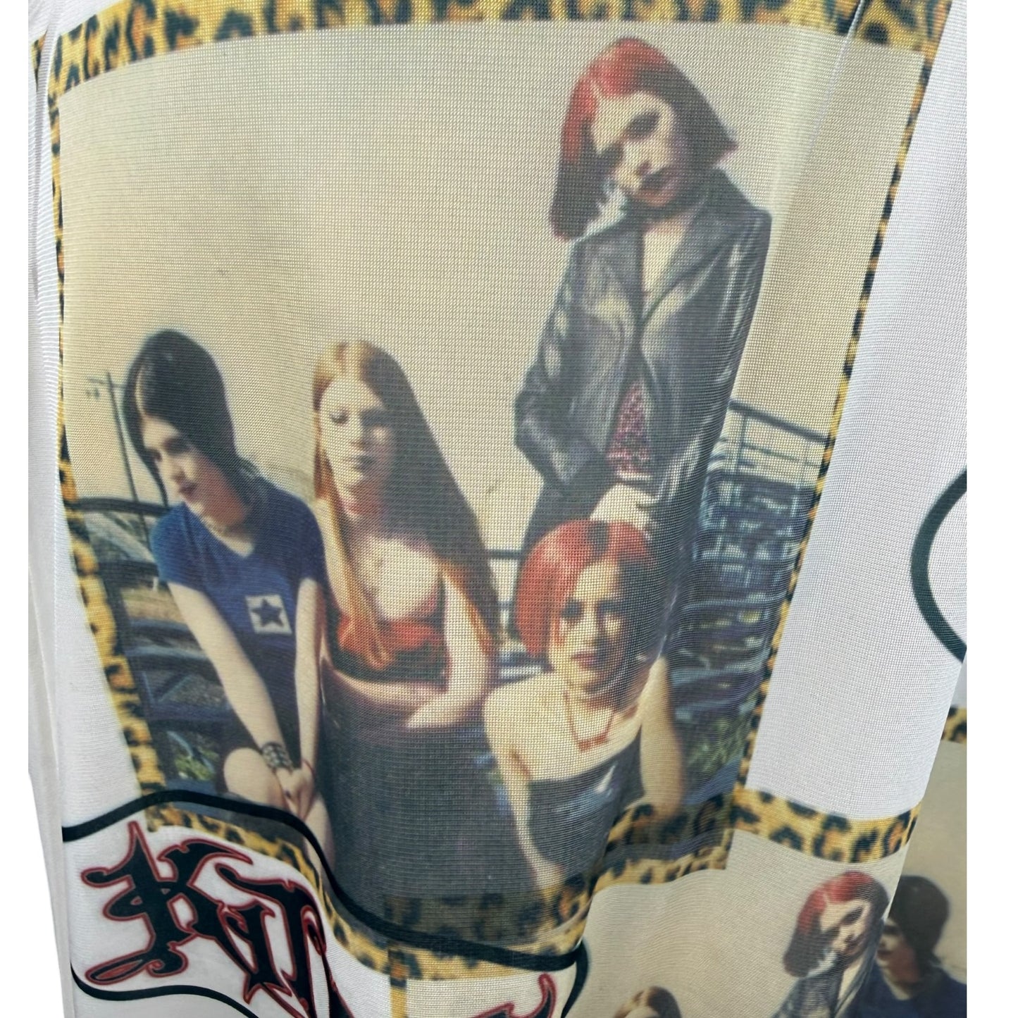 KITTIE MINI SKIRT - S