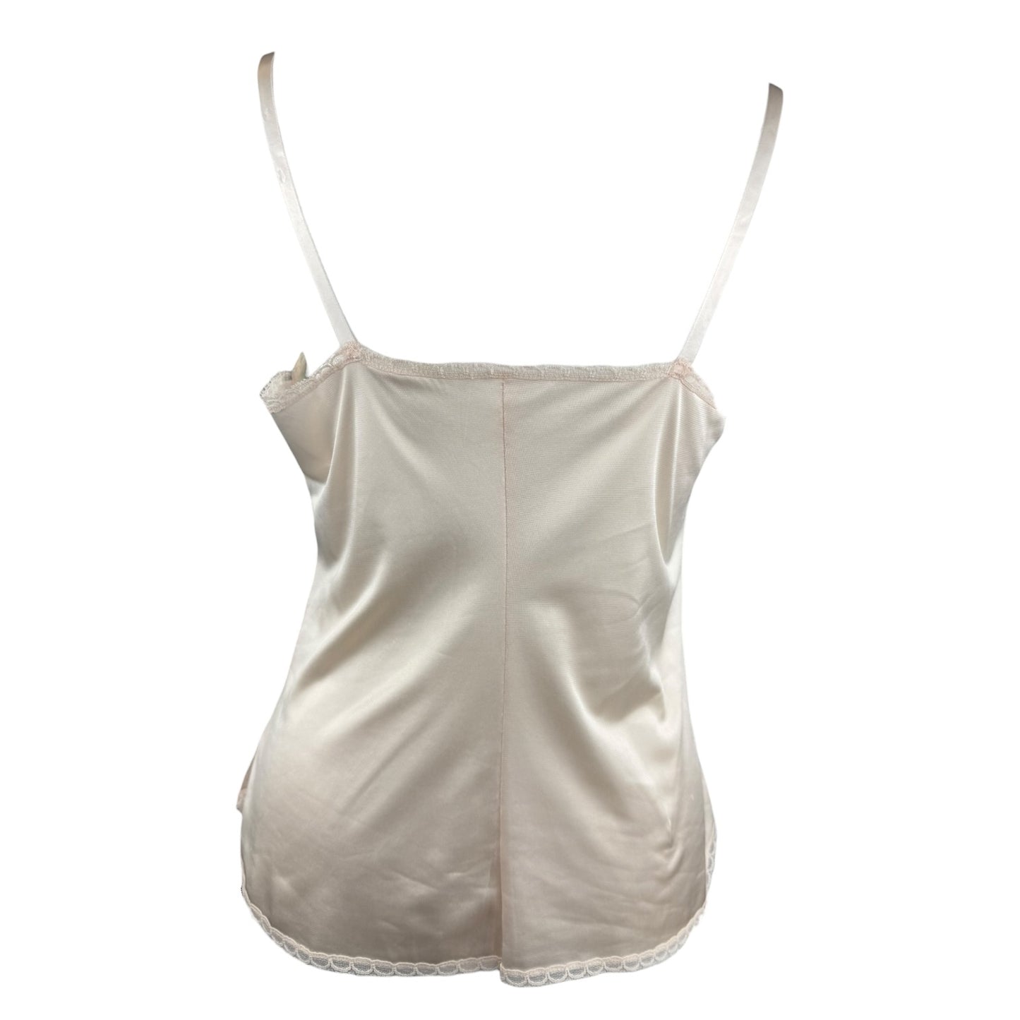 COASTAL PIGEON PINK TANK - M