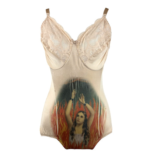 ANINA SOLA BODY SUIT - 38C