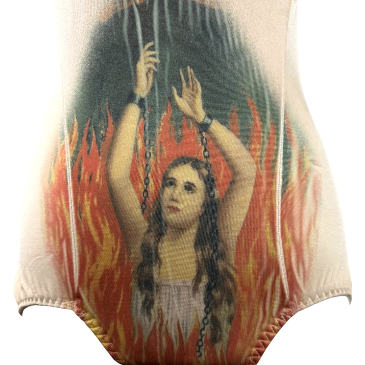ANINA SOLA BODY SUIT - 38C