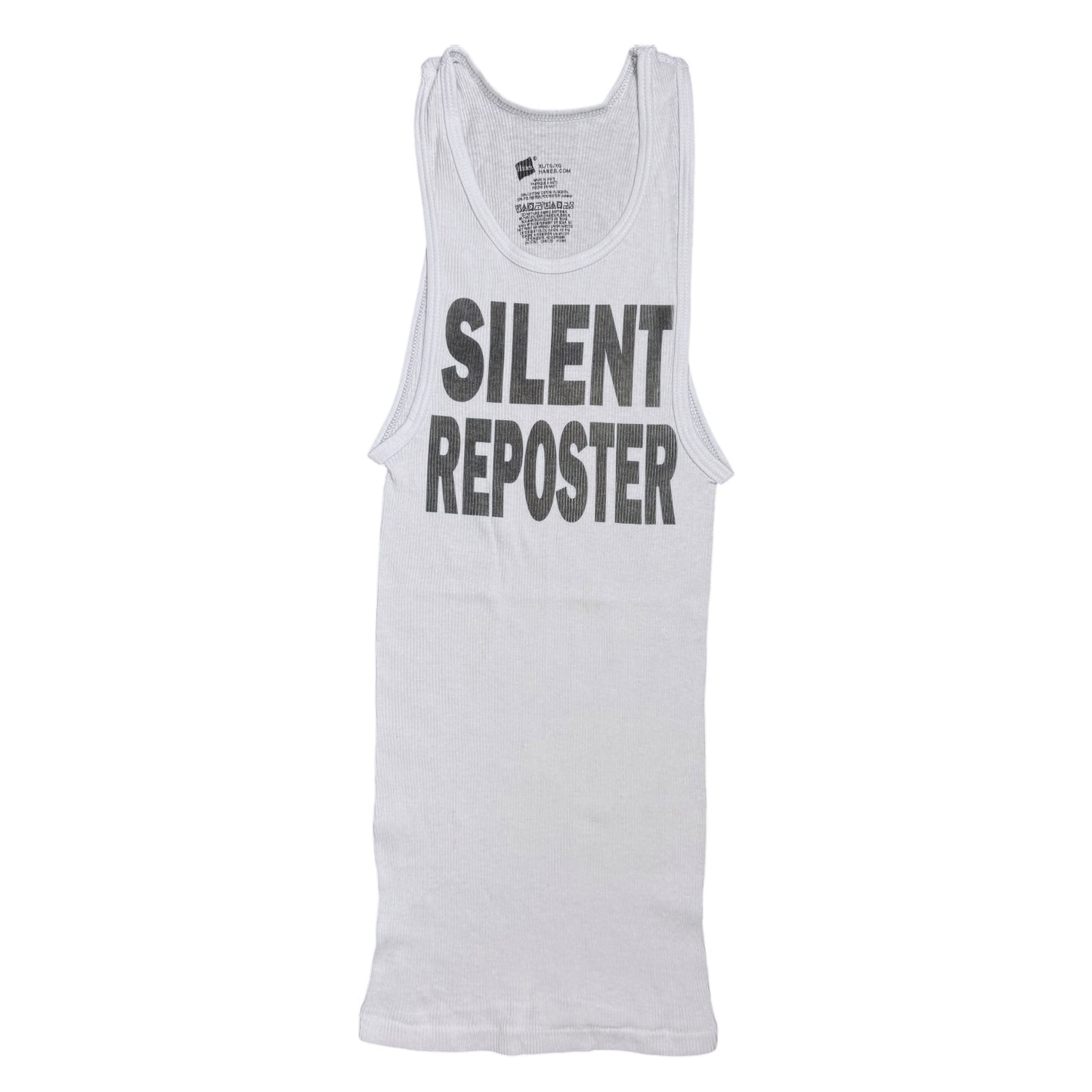 SILENT REPOSTER TANK *PRE-ORDER*