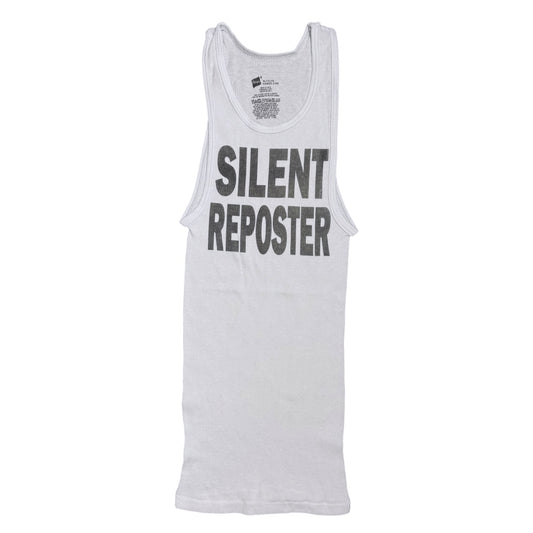 SILENT REPOSTER TANK *PRE-ORDER*