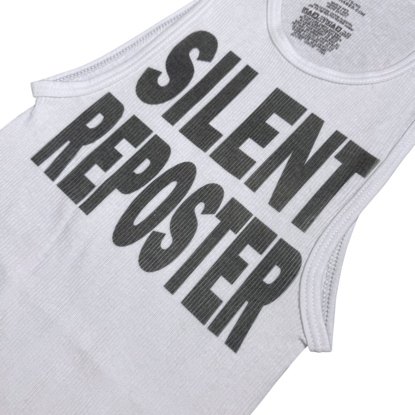 SILENT REPOSTER TANK *PRE-ORDER*
