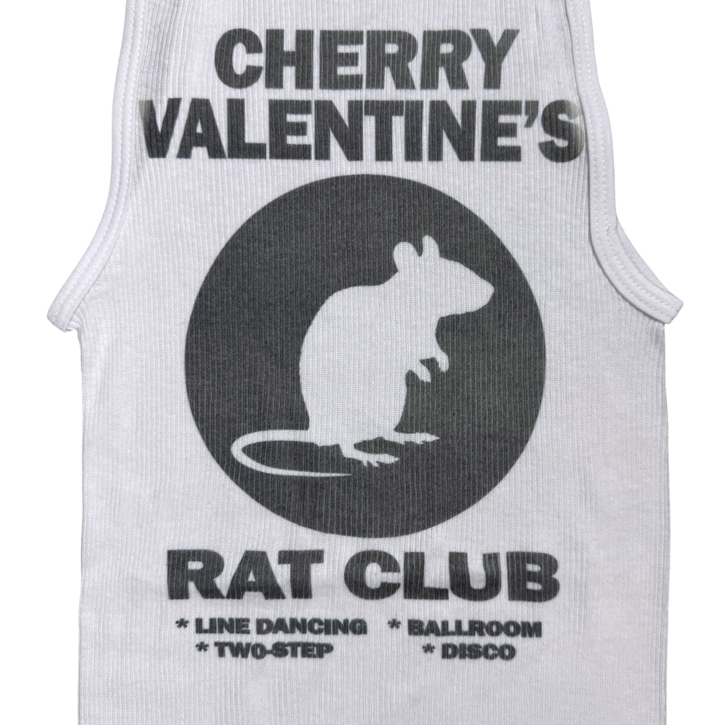 RAT CLUB TANK *PRE-ORDER*