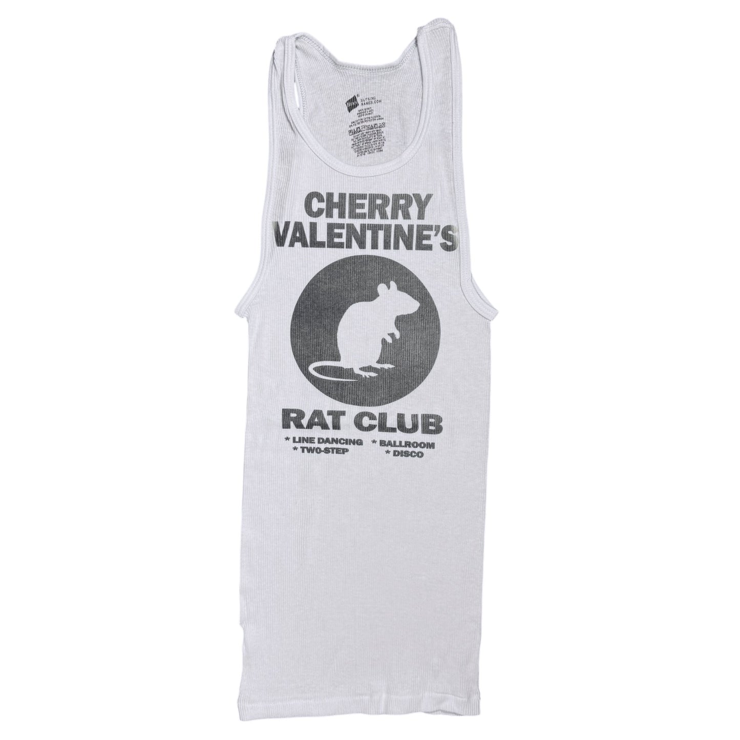 RAT CLUB TANK *PRE-ORDER*