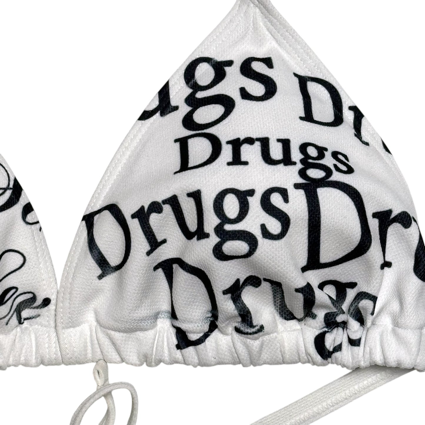 SEX DRUGS ROCK & ROLL BIKINI - 2XL