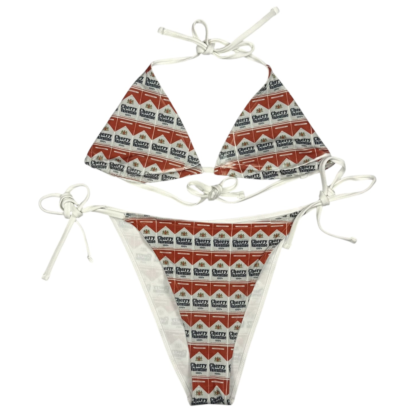 CHERRY VALENTINE BIKINI SAMPLE - 1X