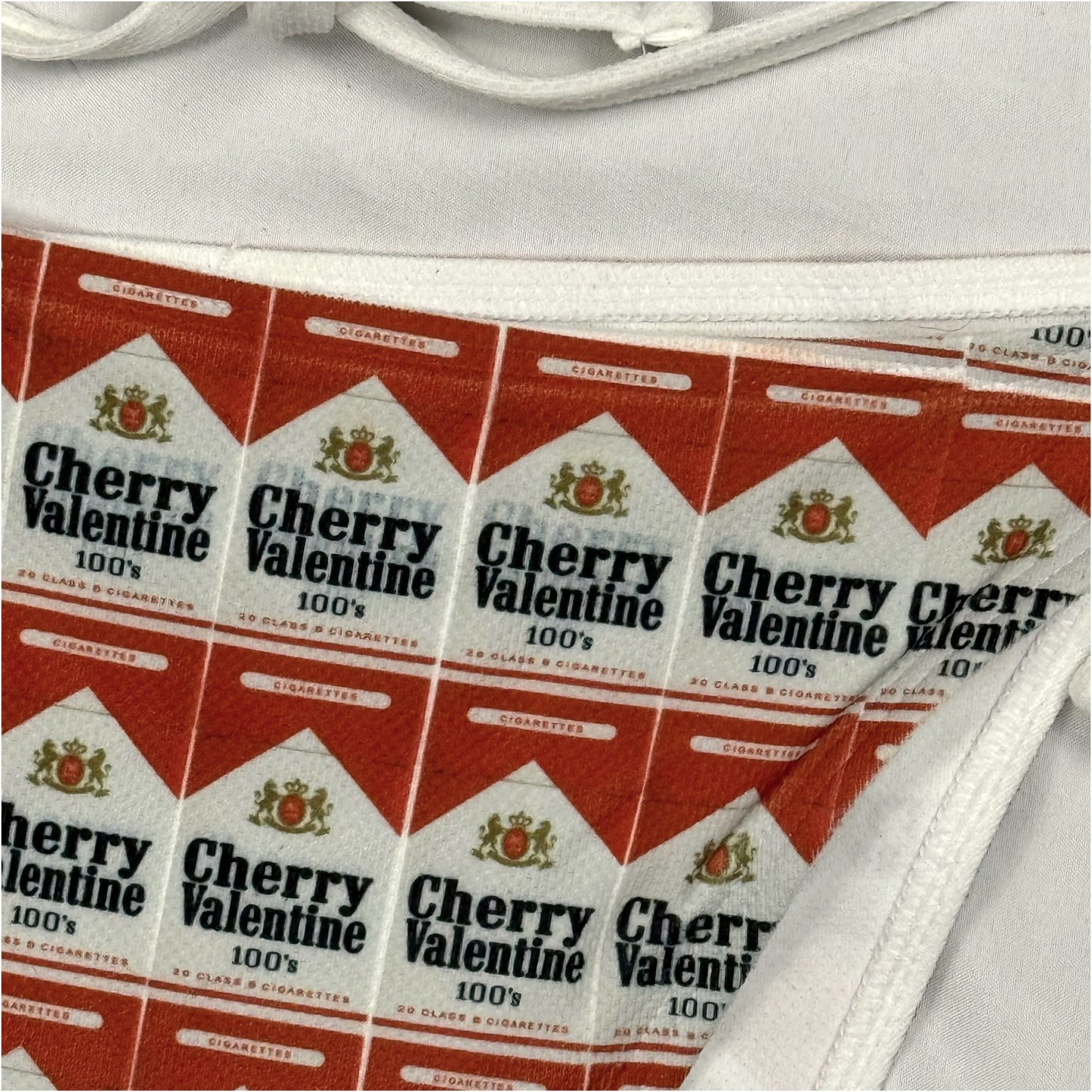 CHERRY VALENTINE BIKINI SAMPLE - 1X