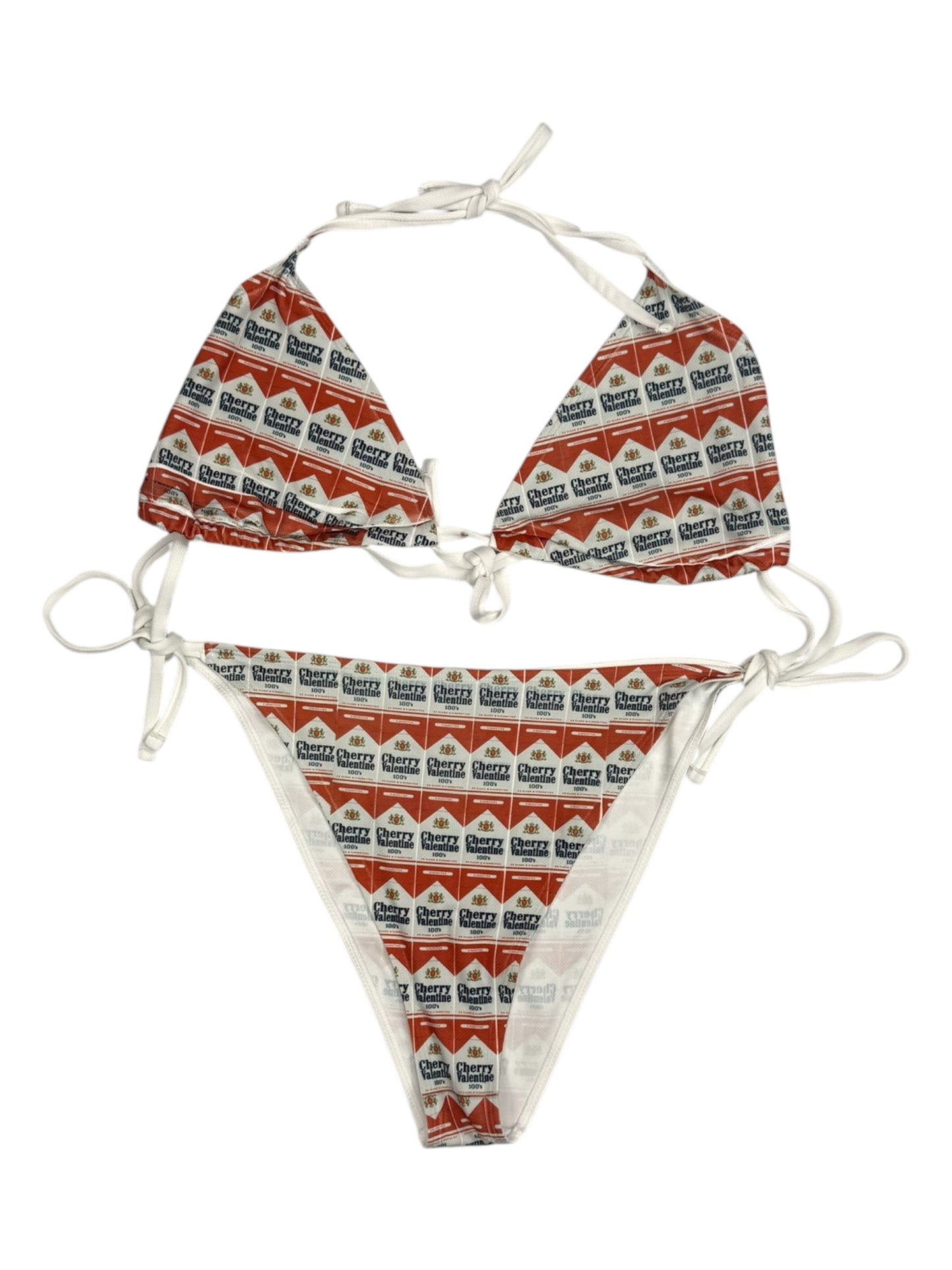 CHERRY VALENTINE BIKINI SAMPLE -  4X