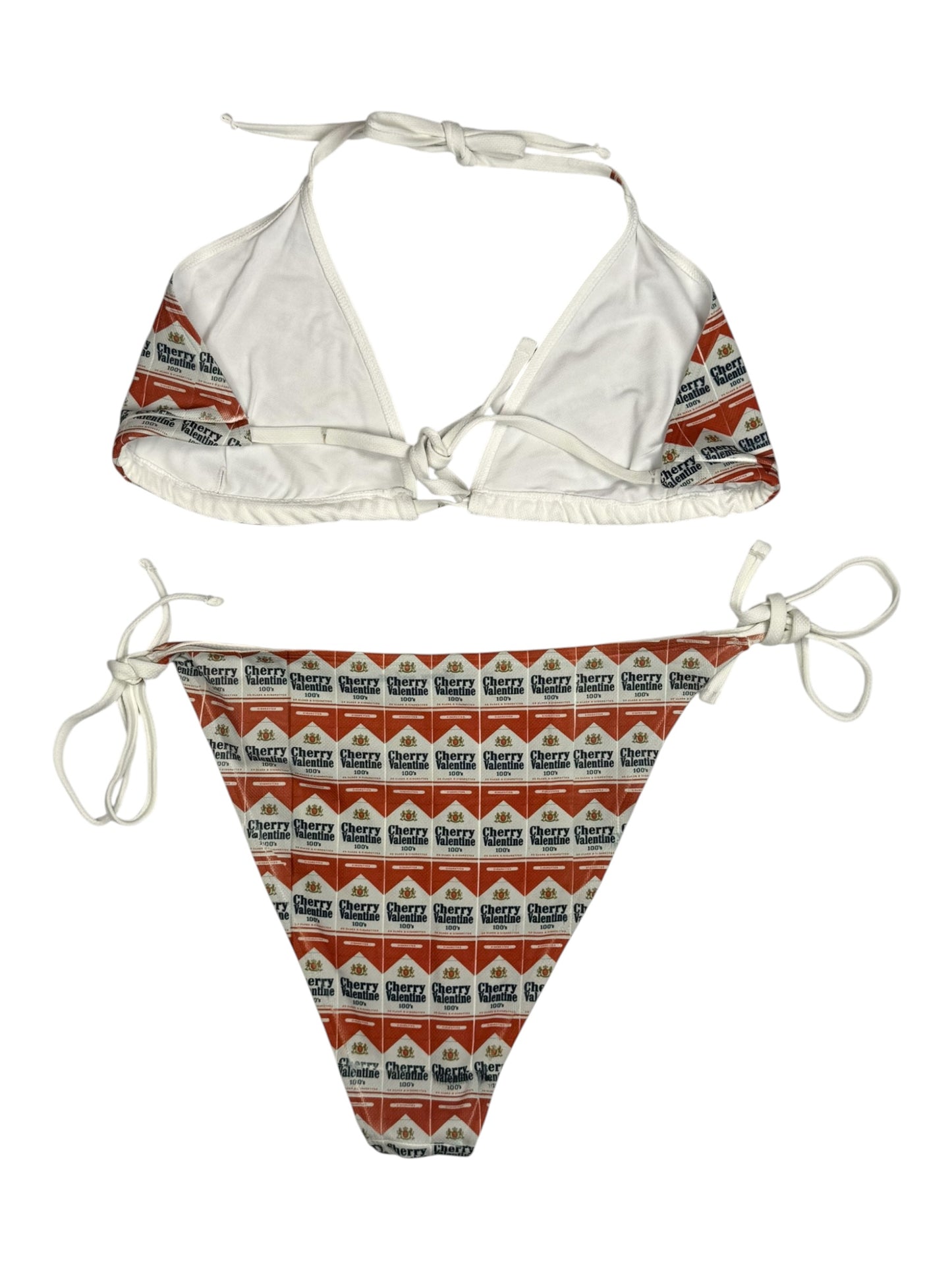 CHERRY VALENTINE BIKINI SAMPLE -  4X