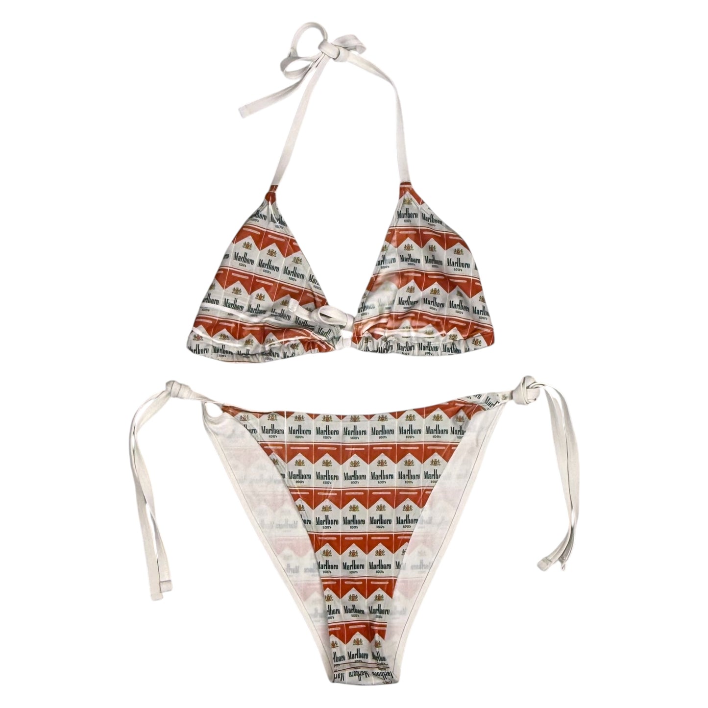 MARLBORO BIKINI SAMPLE - 3X