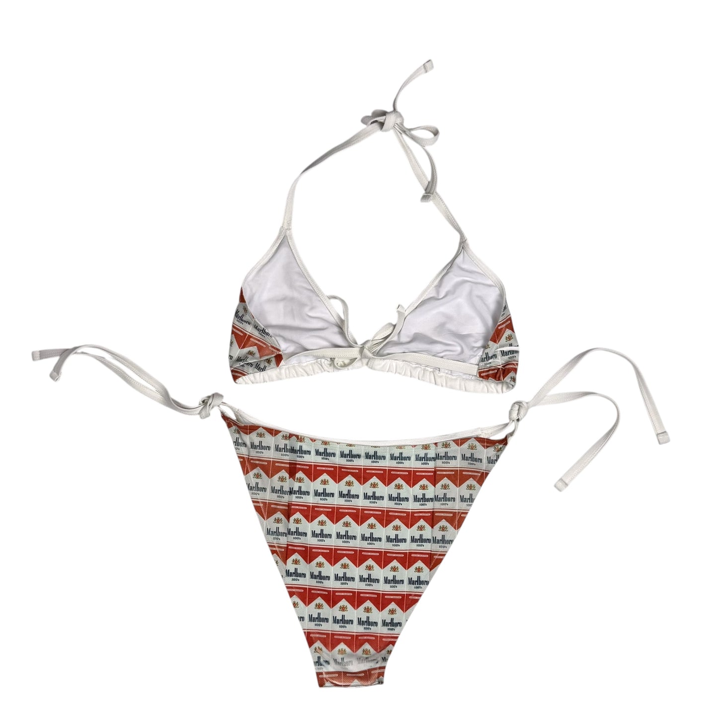 MARLBORO BIKINI SAMPLE - 3X