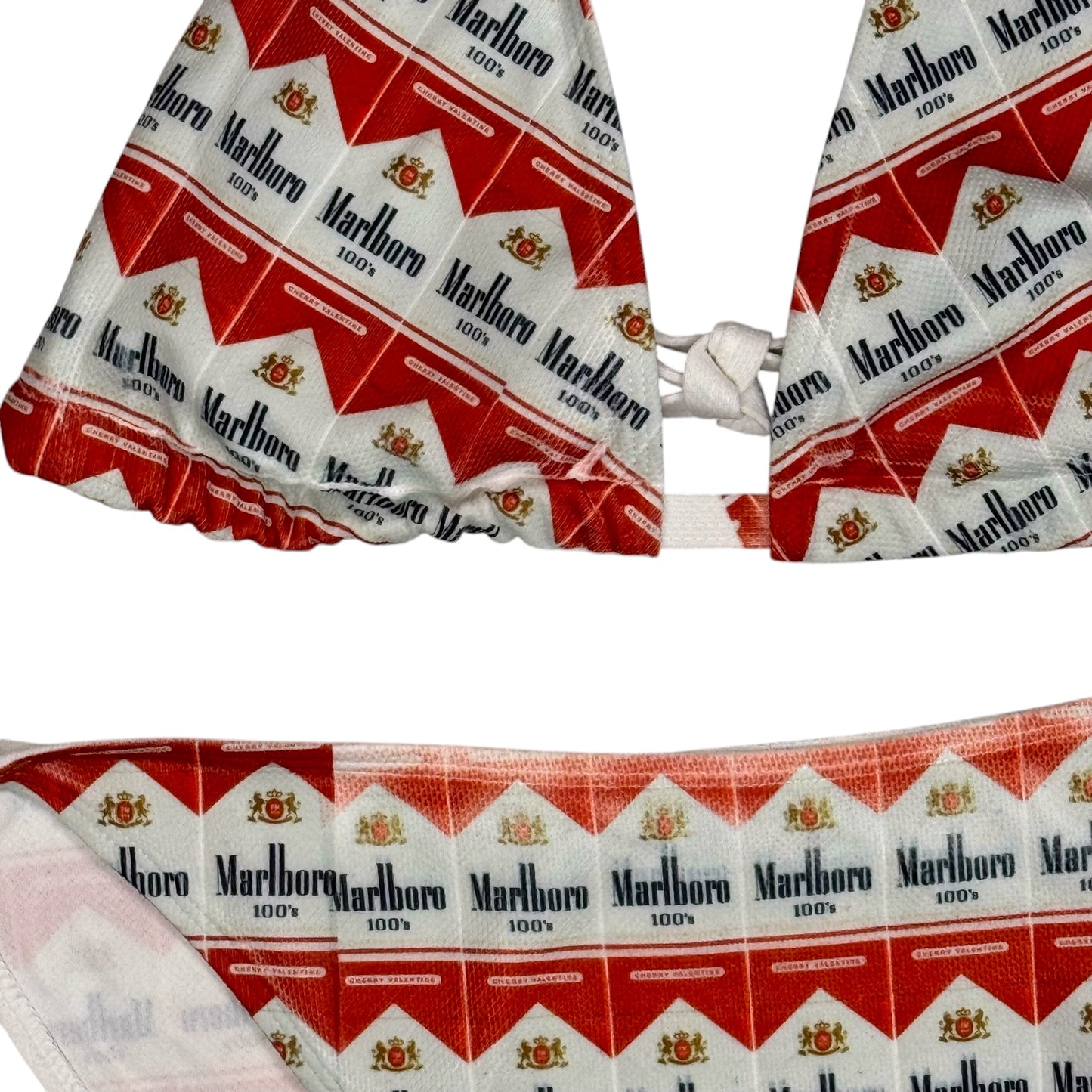 MARLBORO BIKINI - 4X