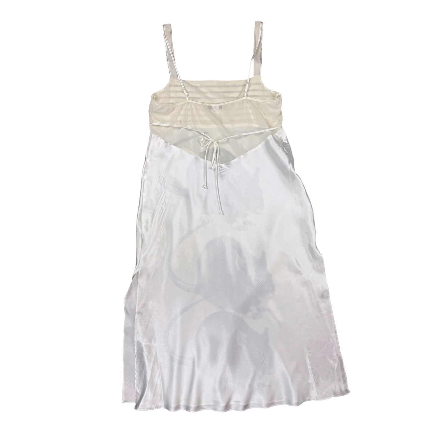 BIG RAT 3 SLIP DRESS - L