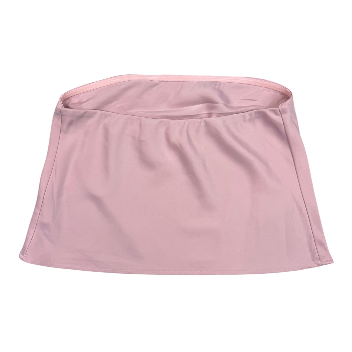ECCO DOLPHIN PINK TUBE TOP - M