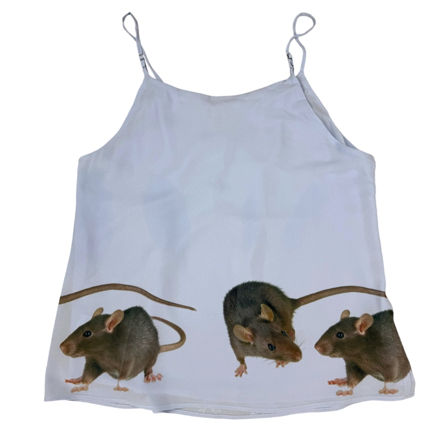 BIG PIGEON BLUE TANK - M