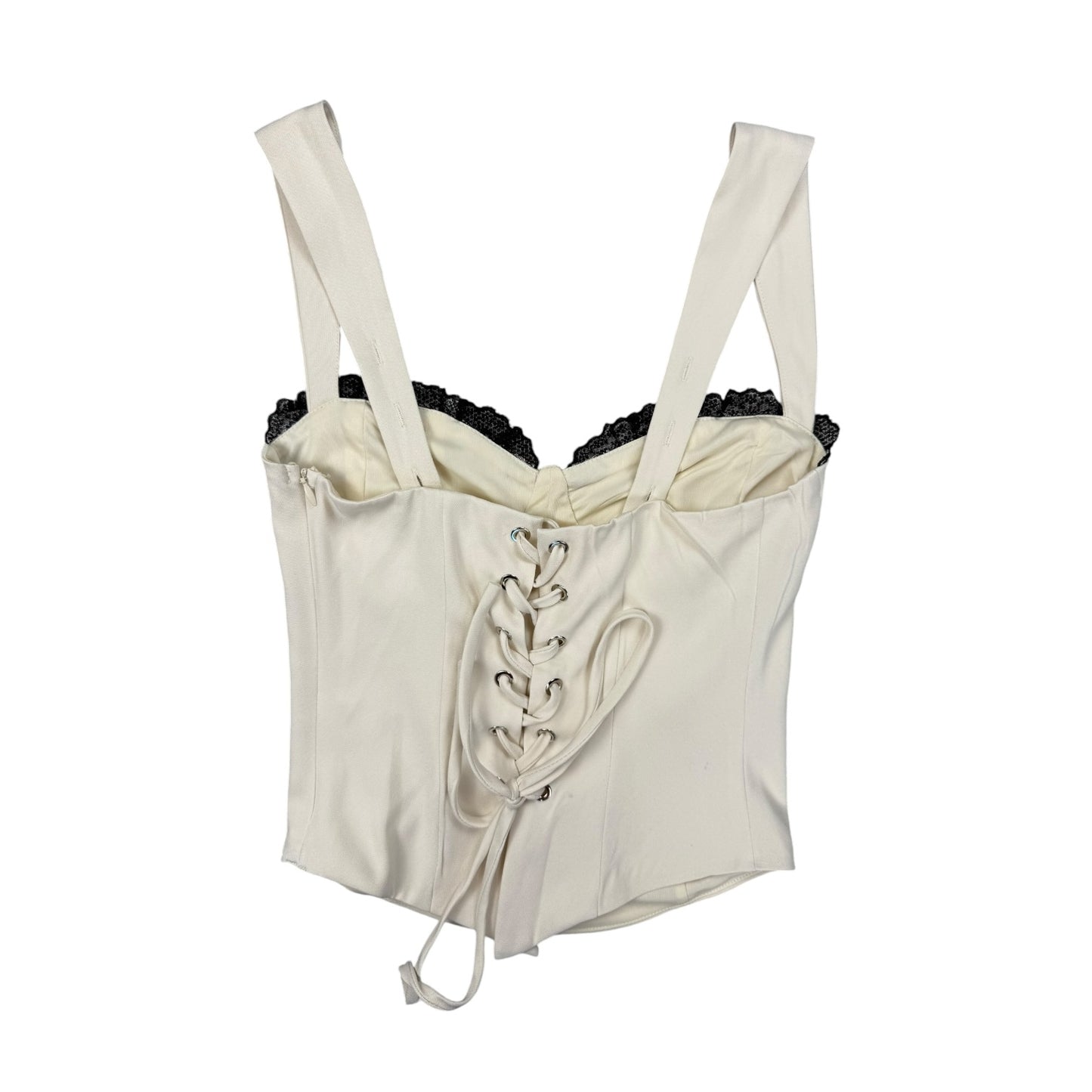 PIGEON BUSTIER CORSET TOP -