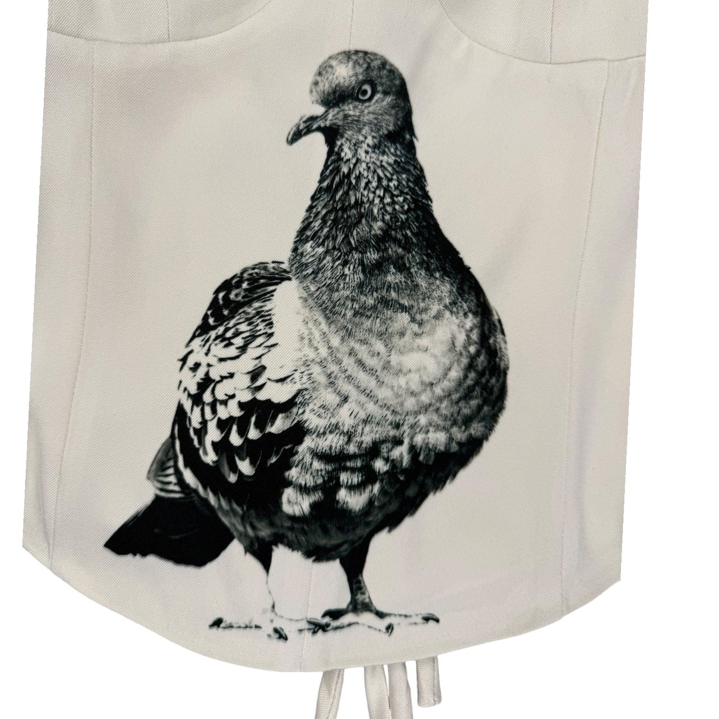 PIGEON BUSTIER CORSET TOP -