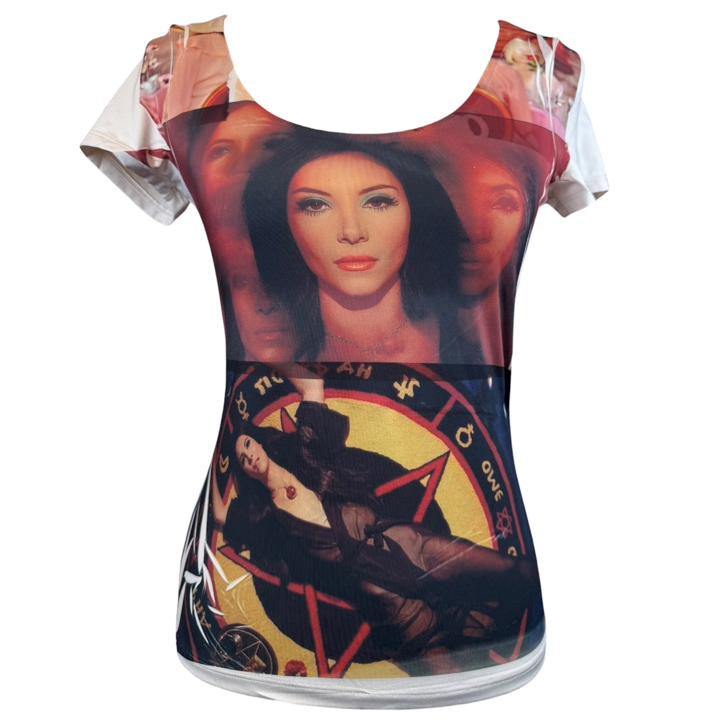 LOVE WITCH SAMPLE TEE - M