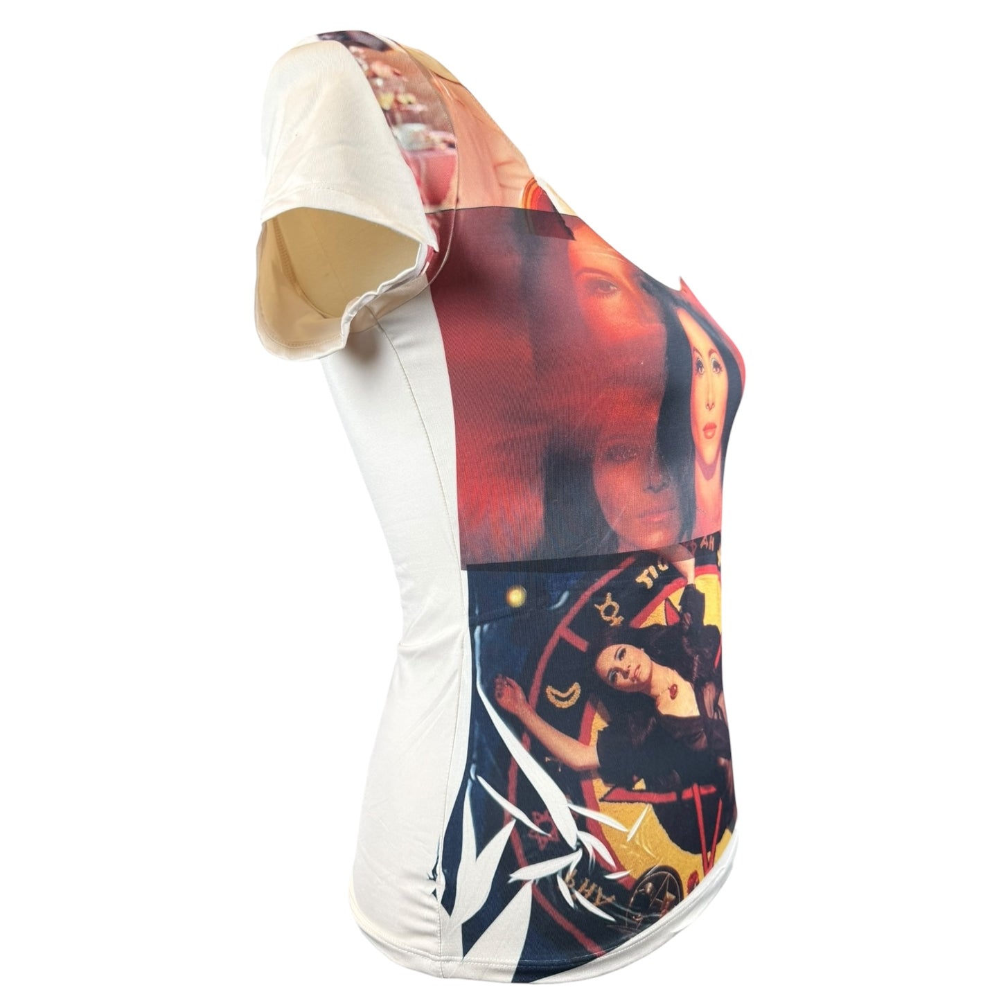 LOVE WITCH SAMPLE TEE - M