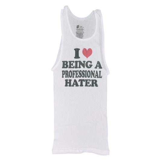 PROFESSIONAL HATER TANK *PRE-ORDER*