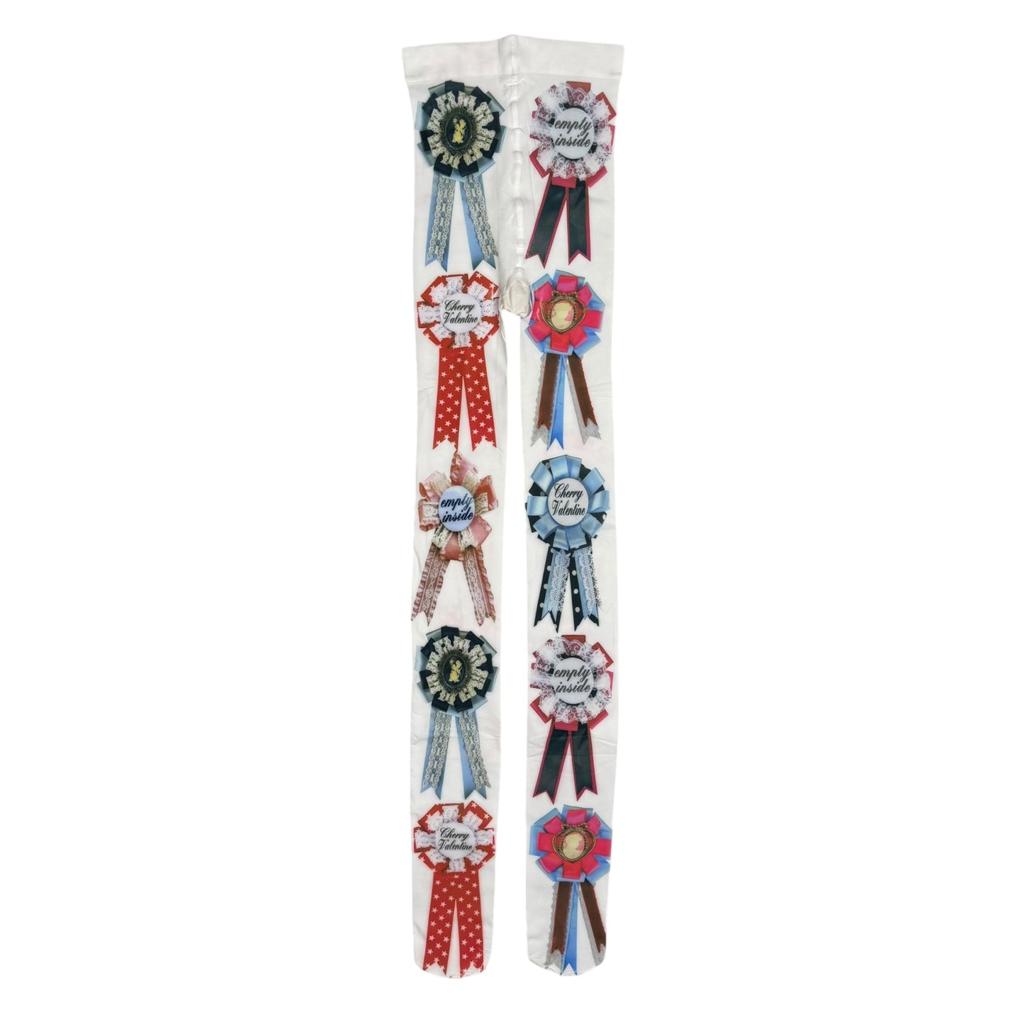 AWARD RIBBON TIGHTS - XL/1XL