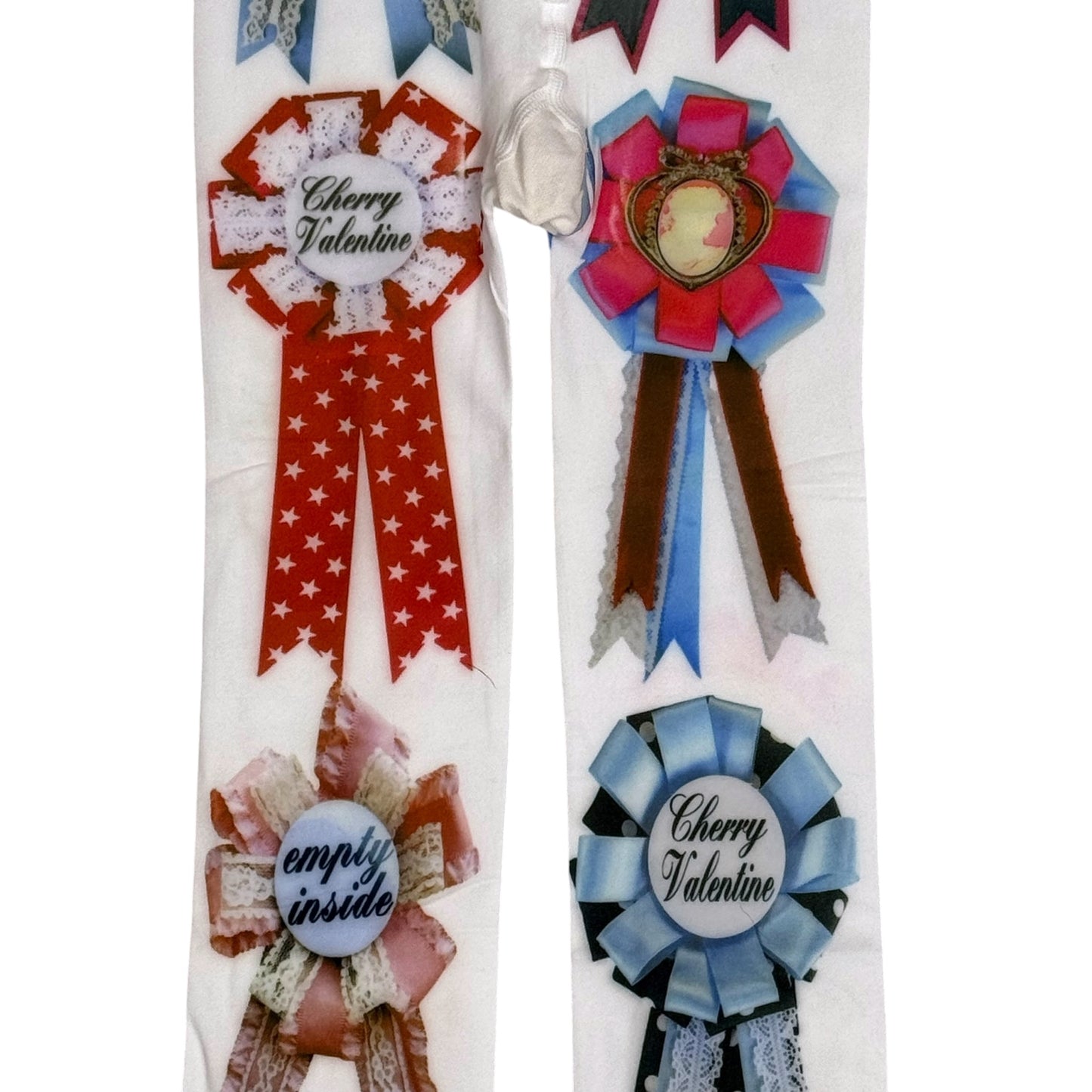 AWARD RIBBON TIGHTS - XL/1XL